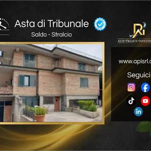 Appartamento in vendita, Via Libertà, 15-17, Avella