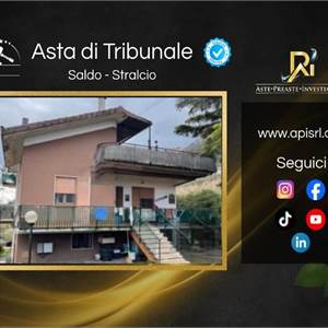 Appartamento in vendita, Contrada Piano battista Sgurgola, 2, Sgurgola