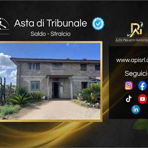 Appartamento in vendita, Via Mediana Bonifica, 52, Lanuvio