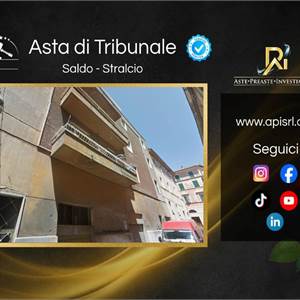 Apartment for sale, Tarquinia