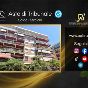 Apartment for sale, Via delle Canarie, 70, Roma