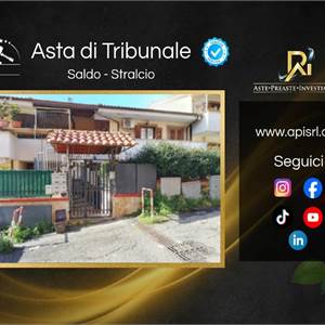 Apartment for sale, Via Alcide De Gasperi, 6, Marcellina