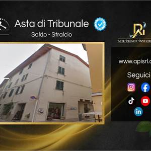 Appartamento in vendita, Via Vittorio Emanuele, 16, Castiglione del Lago