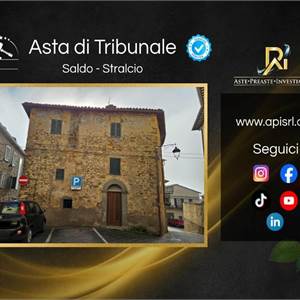 Appartamento in vendita, Via Cassero, 6, Piegaro