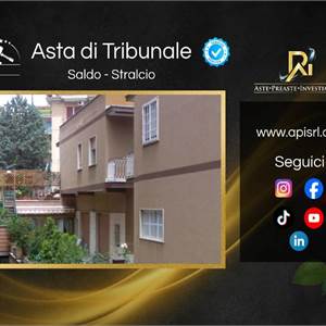 Apartment for sale, Via Castelnuovo di Garfagnana, 21, Roma