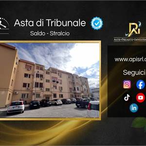 Apartment for sale, Piazzale Fratelli Sant'Anna, 13p, Palermo