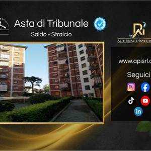 Apartment for sale, Via DORIA, 2, Nova Milanese