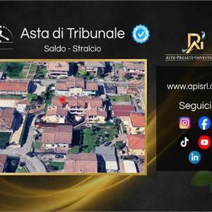 Apartment for sale, VIA SAN ROCCO, 4, Cologno al Serio