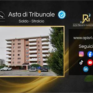 Appartamento in vendita, Via Madre Teresa di Calcutta, 7, Busto Arsizio