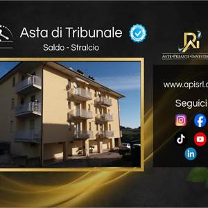 Appartamento in vendita, Via Rosario, 5, Gissi