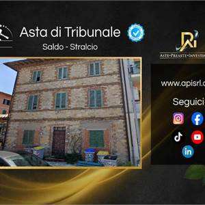 Appartamento in vendita, Via Bruno Buozzi, 17, Castiglione del Lago