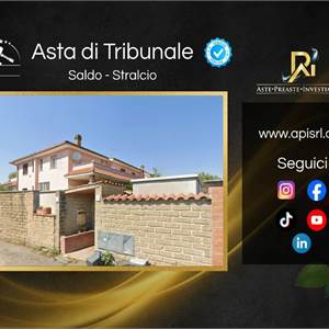 Terraced house for sale, Via Erich Boehringer, 16, Roma