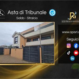 Villetta schiera in vendita, Largo Rodolfo Villani, 61, Roma