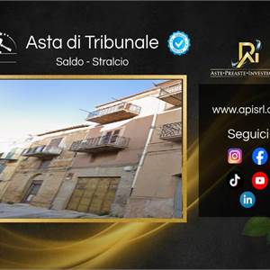 Appartamento in vendita, Via Umberto I, 84, Pietraperzia