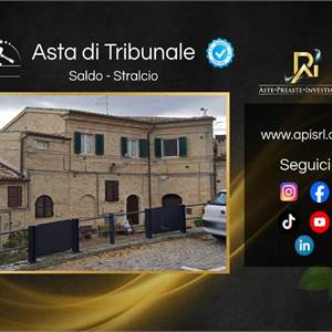 Appartamento in vendita, Via Monreale, 20, Montecassiano