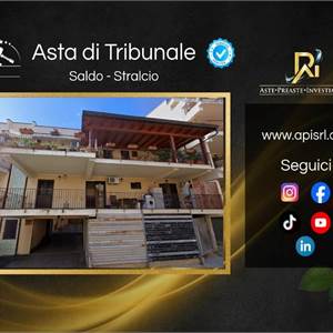 Apartment for sale, Via petrolo , zafferia, 3, Messina