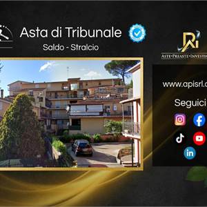 Appartamento in vendita, Via dei Villini, 18, Morlupo