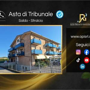 Apartment for sale, Strada provinciale Corilandese, Senigallia