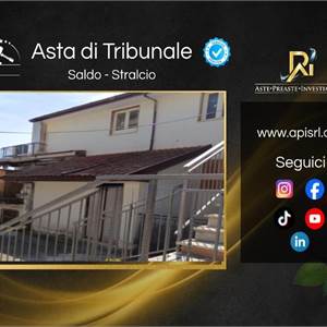 Apartment for sale, Via del Mattatoio, Cerreto Laziale