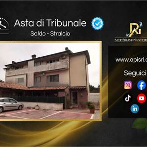 Appartamento in vendita, Via francolise, 100, Roma