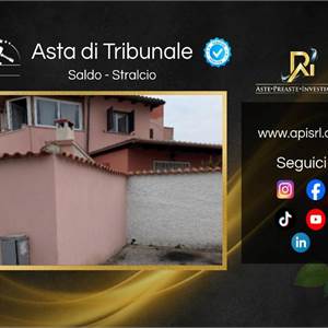 Appartamento in vendita, Via Teverone, 15, Ardea