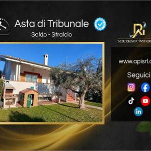 Casa singola in vendita, Alessio Olivieri, 114, Roma