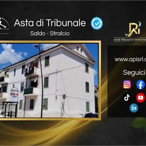 Appartamento in vendita, Via Leonardo da Vinci, 1, Popoli