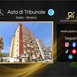 Apartment for sale, Via Cervinia, 162, Angri