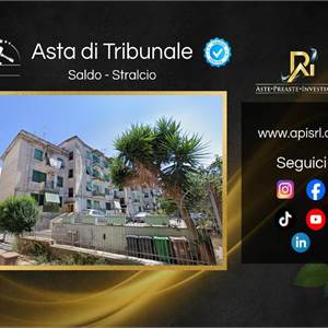 Apartment for sale, Via salvatore squillace, 4C, Marano di Napoli