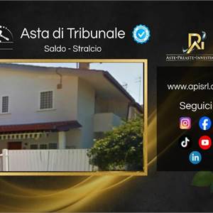 Appartamento in vendita, Via Merope, 94, Anzio