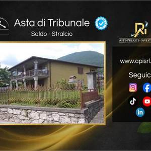 Appartamento in vendita, VIA PAPA GIOVANNI XXIII, 6, Endine Gaiano