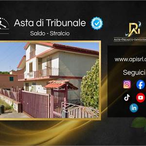 Villa Bifamiliare in vendita, Via Reginelle 80078, 8, Pozzuoli