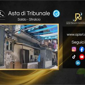 Apartment for sale, Via Nuova Villa, 54, Napoli