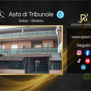 Appartamento in vendita, Vico III di Via Giuseppe Mazzini 81050, 23, Portico di Caserta