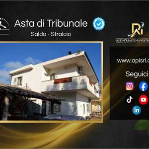 Apartment for sale, Contrada Volpe, Montauro