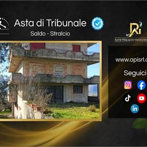 Casa singola in vendita, via Guglielmo Marconi, Atena Lucana