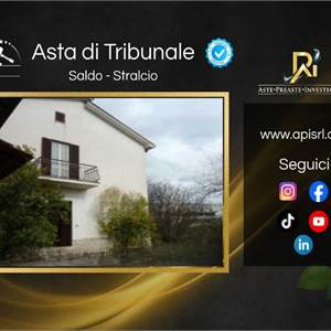 Appartamento in vendita, via Fontana Scarpata, 13, Broccostella