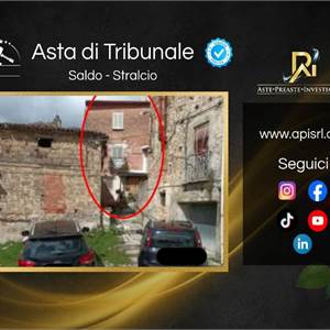 Casa singola in vendita, Via Cesare Beccaria, Sala Consilina