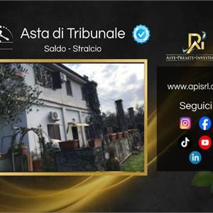 Villa in vendita, via dei paesi nuovi, Zagarolo