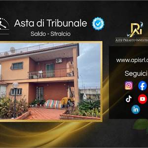 Appartamento in vendita, via g. leopardi III traversa 81030, Castel Volturno