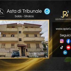 Apartment for sale, Via Emilio Barillaro, 3, Catanzaro