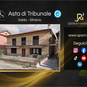 Town House for sale, Via Santi Giovanni e Paolo, Nusco