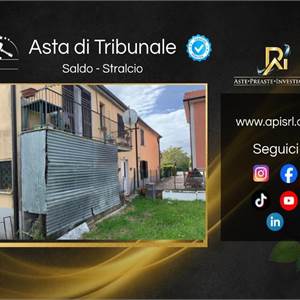 Town House for sale, Via Santi Giovanni e Paolo, Nusco