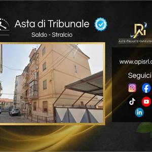 Apartment for sale, via Giuseppe Verdi, 22, Eboli