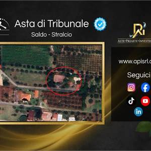 Villa for sale, Via Colle dei Cavalli, 17, Velletri