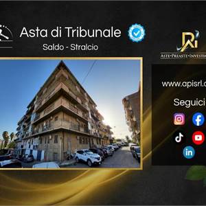 Apartment for sale, Via del Tordo, 30, Reggio di Calabria