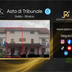 Apartment for sale, Via Santi Giovanni e Paolo, Nusco