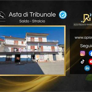 Appartamento in vendita, Via Campo S. Leonardo Superiore, Gesualdo