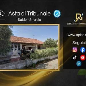 Bungalow for sale, Via della Cinciarella, 27, Ardea