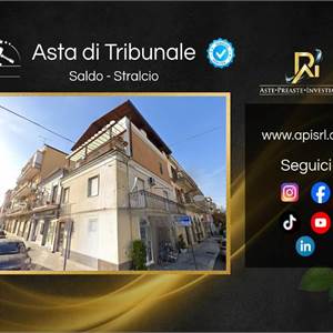 Appartamento in vendita, Via Ettore Scalfaro, 26, Crotone